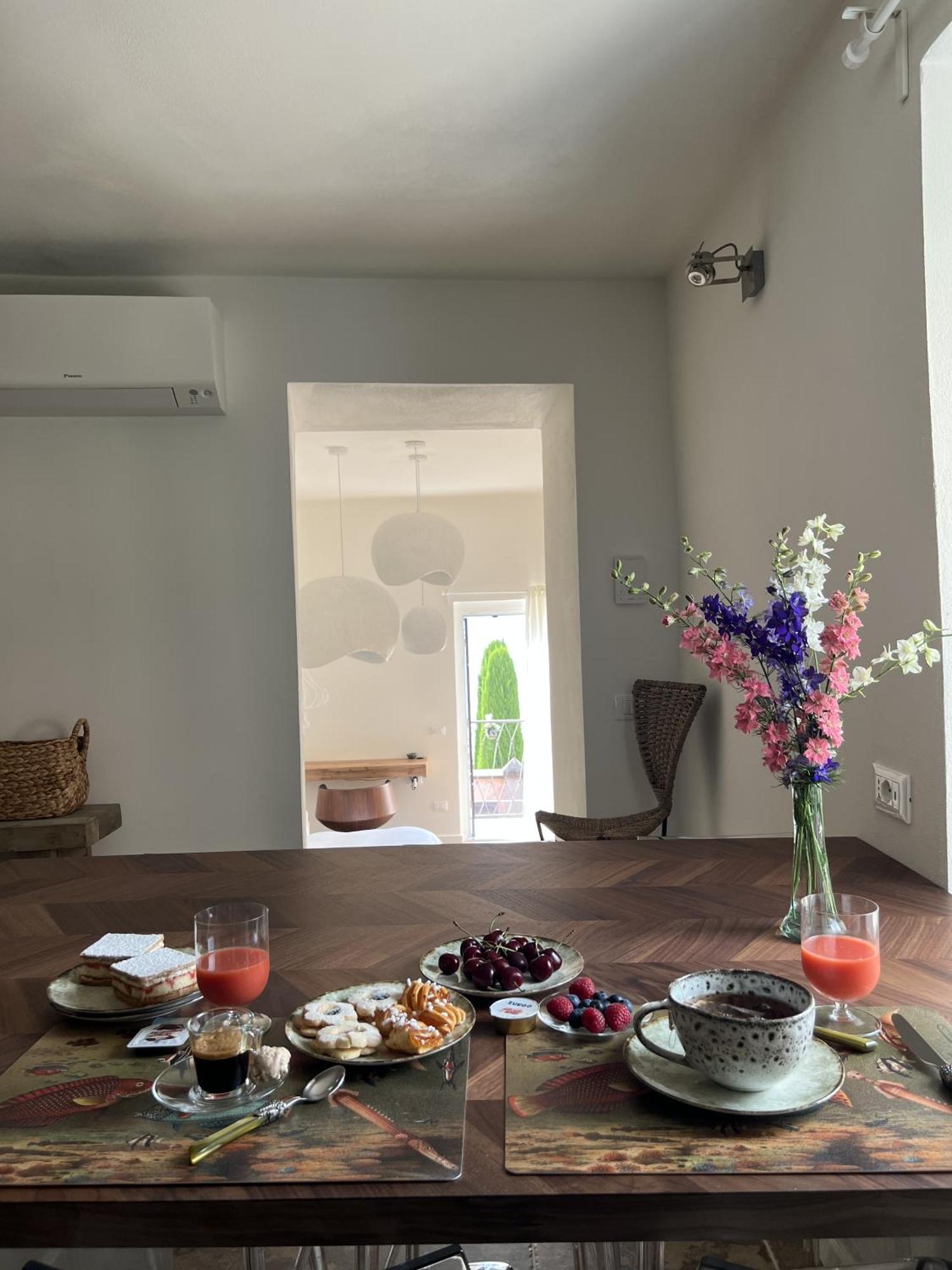 Gemma Lodge Сульцано Экстерьер фото